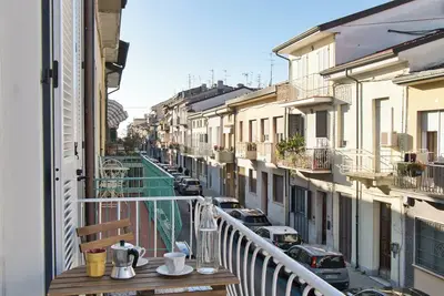 Image de Via puccini 217 apartment in the heart of viareggio