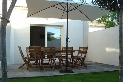 Image de Maison 8 personnes, vieux port à pieds