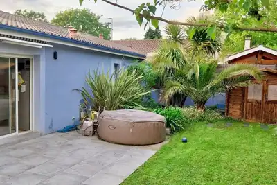 Image de Superbe maison avec spa