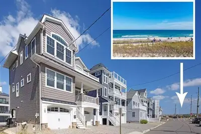 Image de Steps to the beach in Ortley Beach - 4 bedroom and 4 Bath