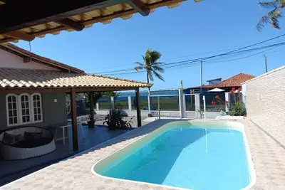 Image de Cozy Casa Cantinho Paz e Amor, 5 minutes walk from Sudoeste beach