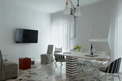 Image de Appartement 'Farella' avec vue sur les montagnes, Wi-Fi et climatisation