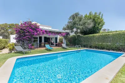 Image de Villa 'Mottarone Cerca De Mar' avec piscine privée, Wi-Fi et climatisation