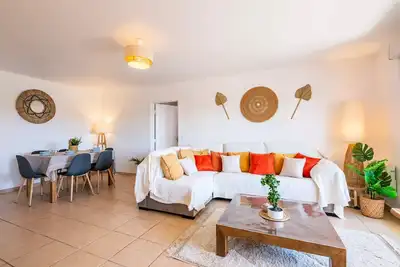 Image de Ferienwohnung mit Terrasse 3 Zimmer 6 Personen - Exklusiv - super Home