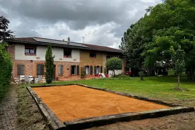 Image de Les Cabanes - Bonrepos-Riquet