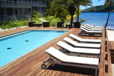 Image de South Point boutique hotel beach front
