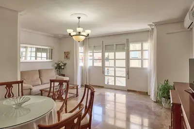 Image de Appartement 'Apartamento 5 Caballeros' avec balcon, Wi-Fi et climatisation
