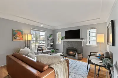 Image de Manito Park Getaway: Fireplace, Hospitals, 5min to downtown