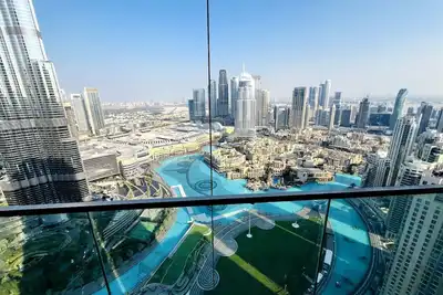 Image de Luxury 2br Apartment Burj Khalifa & Fountain Views