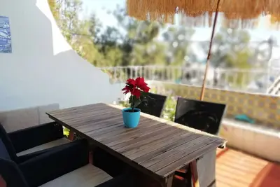 Image de Appartement \"Blue Sky\" avec balcon, Wi-Fi et climatisation