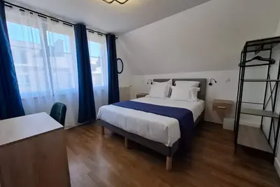 Image de 2 chambres d’hôtes dans La villa cassinne