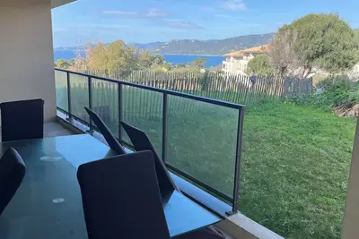 Image de Vue mer, mojito et barbecue : la dolce vita Ă Propriano!