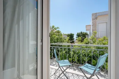 Image de Appartement 'Marittima' avec balcon, Wi-Fi et climatisation