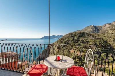 Image de Rossi Tramonti 1, Terre Marine