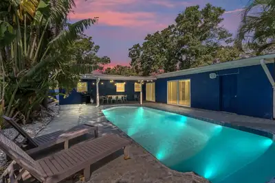 Image de Coconut Retreat | 5br Pool Home
