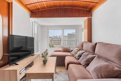 Image de Appartement 'Calle Apolo 3' avec vue sur la mer, Wi-Fi et climatisation