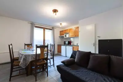 Appartement 5 personnes Loudenvielle Proche Skyvall