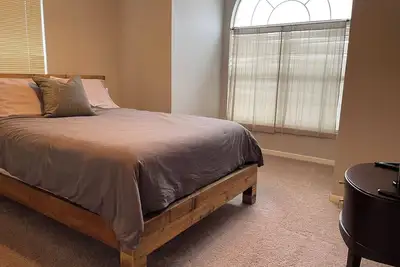 Image de Charming 3-bedroom townhome with WiFi and Ac near downtown Atlanta