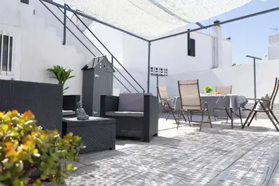 Image de Casa Nao Santiago Sanlucar de Bda Downtown Beach