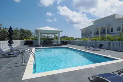 Image de Ocean views from 2 bed condo at the Blowholes
