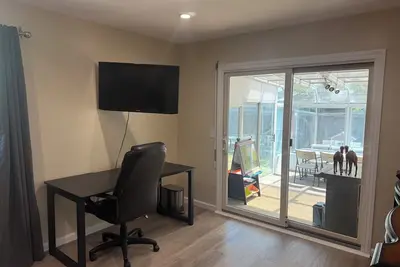 Image de Charming 3-Bedroom House & 2 Bathroom with WiFi, Ac in Delightful East Palo Alto