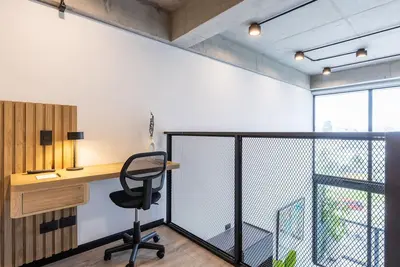 Image de Modern Luxury Loft near El Virrey – Top Floor