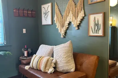 Image de Charming 1-bedroom house with WiFi and Ac in Pomona