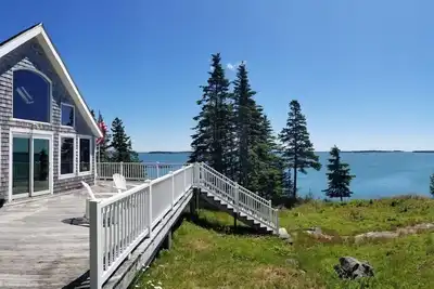 Image de Classic Maine Charm on the Deep Water Coast in Addison, Maine