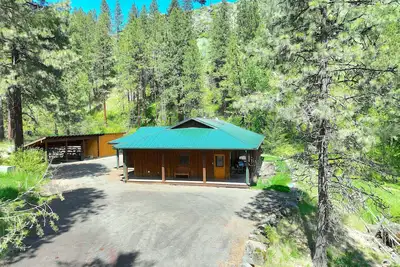 Image de Deal Canyon Ranch House