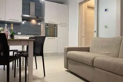 Image de Appartement de vacances avec climatisation et lave-linge