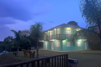 Image de Chácara das Palmeiras | 16 min from Capivari | Ideal for families and groups