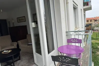 Image de Appartement 2 chambres avec balcon à Prades (66500) – Idéal pour les vacances!