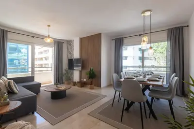 Image de Apartamento Camelias Marbella Playa con Parking