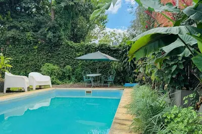 Image de Encantadora casa Tuchita House en Cataratas del Iguazú