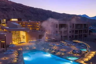 Image de Cozy 2-bedroom condo with spectacular views in amazing Moab with Ac and pool.