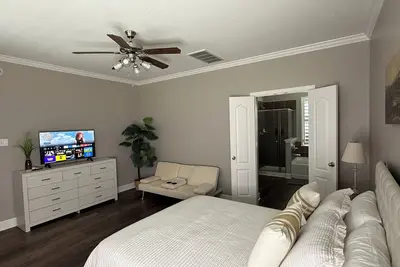 Image de Cozy Cypress Stay Towne Lake