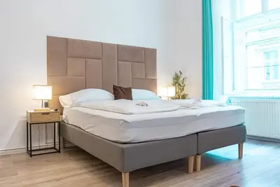 Image de Elegant 1br Apt. - Great for Long Stays