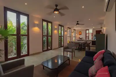 Image de Beautiful contemporary in Mérida Centro – San Cristóbal