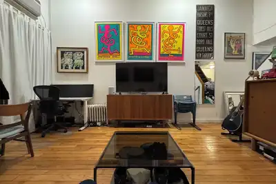 Image de Charming 3 Bedroom West Village Gem up to 10 guests. huge discount for 29 days +