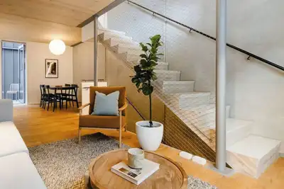 Image de Urban Oasis | Spacious 3br Townhouse w Terrace