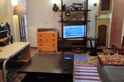 Image de Quite modern new Cairo apartment
