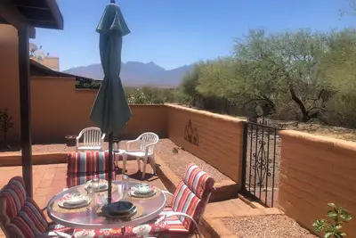 Image de Enjoy Gorgeous Mountain Views w/Privacy & Southwestern Ambiance Inside and Out!