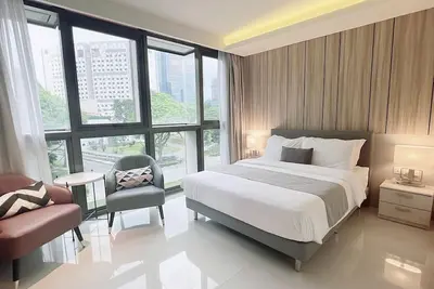 Image de Novena Serviced apartment- Executive one bedroom 2