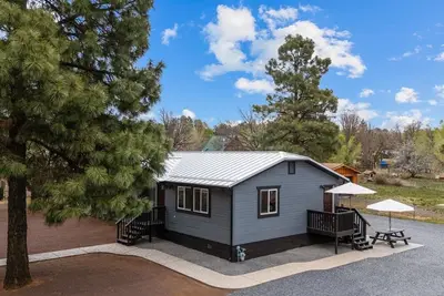 Image de Beautiful & Modern 3-bedroom house in fabulous Pinetop-Lakeside w/ Ac & WiFi