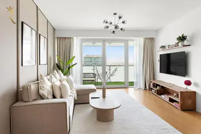 Image de Your 2br Oasis in Al Muneera | WiFi & Free Parking