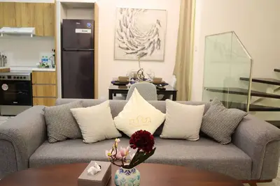 Image de Relaxing 2br Stay | Masdar City | Free Parking
