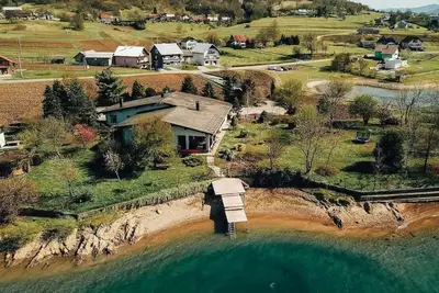 Image de Maison de vacances avec parking Ribarići, Gorski kotar (K-24269)
