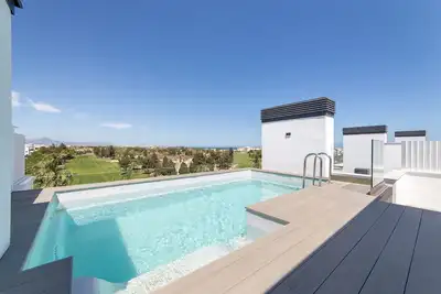 Image de Gold Penthouse 3 Chambres