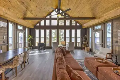 Image de Eagle Lake Retreat - Lakefront/Ev/Ac/Vicksburg Ms