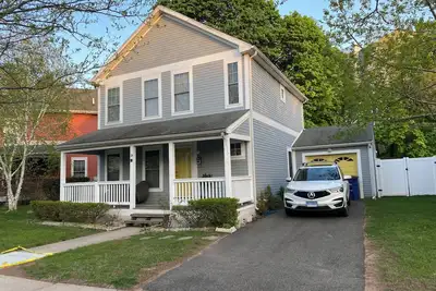Image de 3-bedroom house  just walking distance from Yale and Downtown
